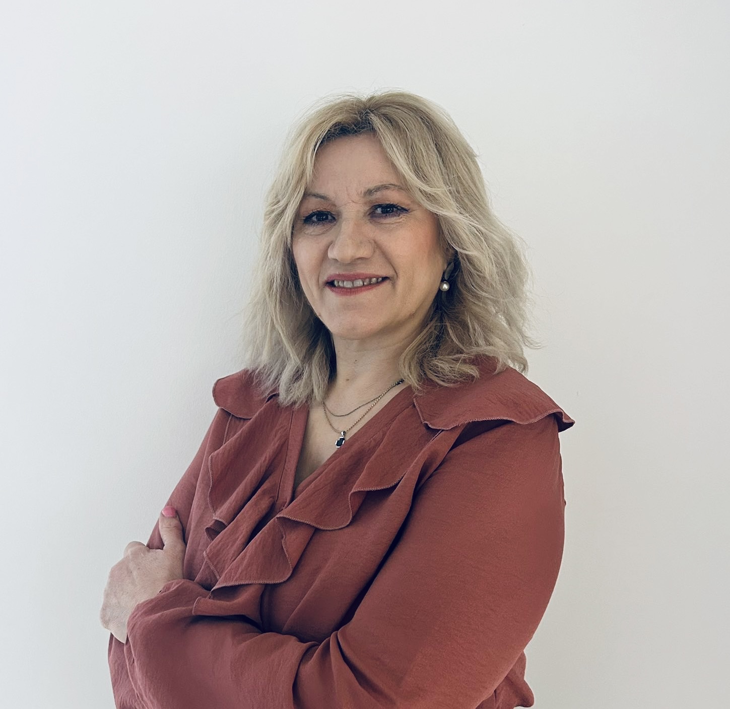 Δήμητρα Δομοχτσίδου